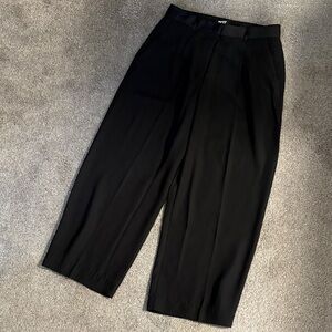 DKNY Women’s Elegant Black Pants